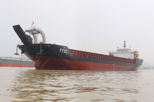 Rising Sun in the East